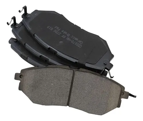 Pastillas De Freno Subaru Legacy 3.6 2015 Nibk