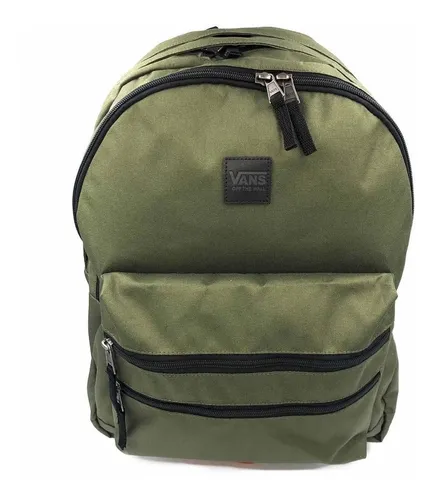 Mochilas vans mujer olive sale