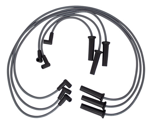 Jgo Cables Bujía Epdm Para Buick Regal Coupe 2.8l 6cil 1988