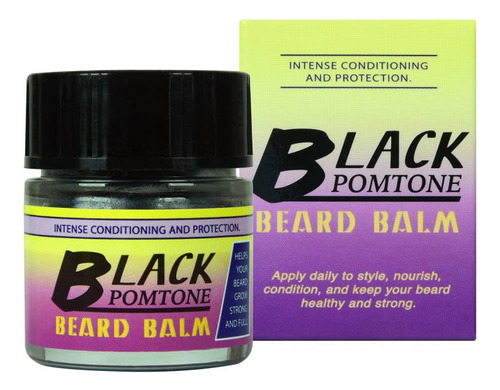 Dhi Acondicionador Intenso Y Protecciones Black Pomtone - Ac