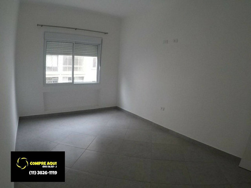 Imagem 8 de 15 de Santa Cecília - 1 Dormitório - 1 Sala - 1 Cozinha - 53 Metros - Cgg53
