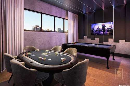 Imagem 10 de 13 de Apartamento Á Venda No Bonne Vie No Centro De Balneário Camboriú - Ap1070