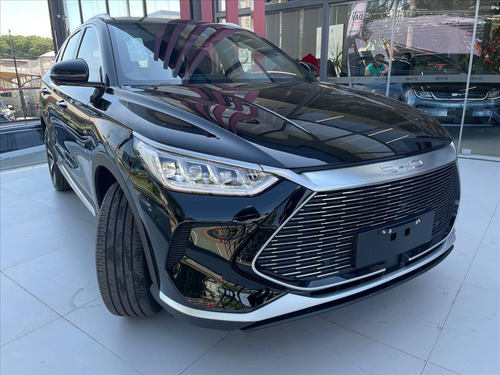 BYD Song Plus 1.5 DM-I HÍBRIDO AUTOMÁTICO