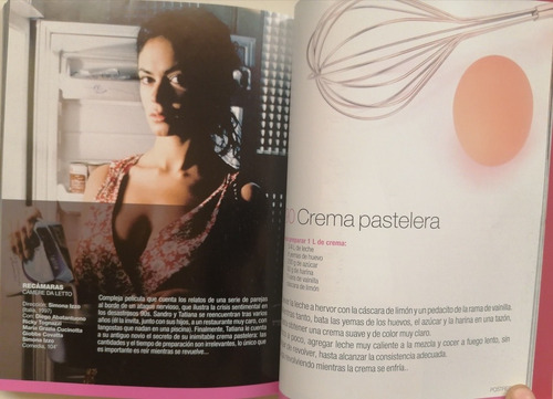 El Gusto Del Cine Italiano En 100 Recetas.laura Delli Colli (Usado)