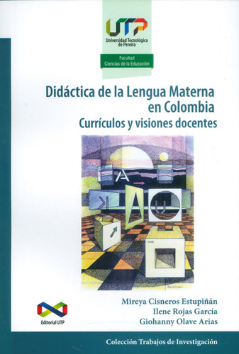 Didáctica De La Lengua Materna En Colombiacurrículos Y Visio