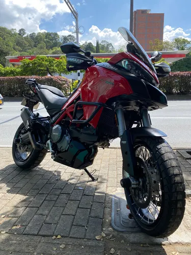 Multistrada 950s