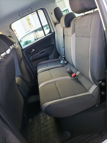 Imagen 12 de 15 de Volkswagen Amarok V6 Comfortline 4x4 At 258cv 3.0 Tdi #28