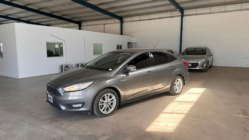 Imagen 13 de 18 de Ford Focus Focus S Linea 2016 Mt 2015