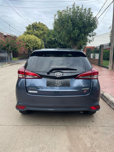 Toyota Yaris 1.5 107Cv S Cvt