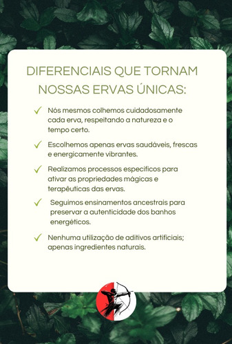Banho Prosperidade - Mix Ervas Para Atrair Prosperidade