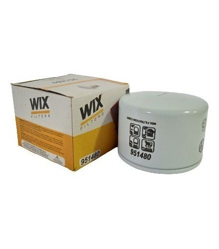 Filtro Aceite Wix 951480 Isuzu Npr/encava/toyota Dina 