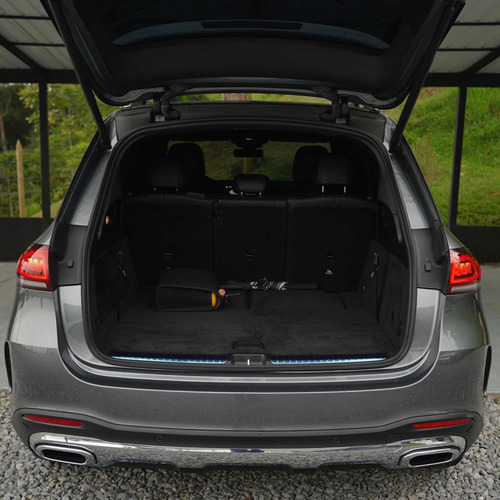 Imagen 15 de 15 de Mercedes-benz Clase Gle 3.0 4matic