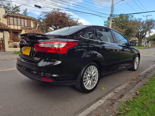 Ford Focus 2.0 Titanium