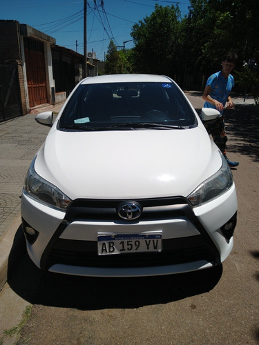 Toyota Yaris 1.5 107cv 2017