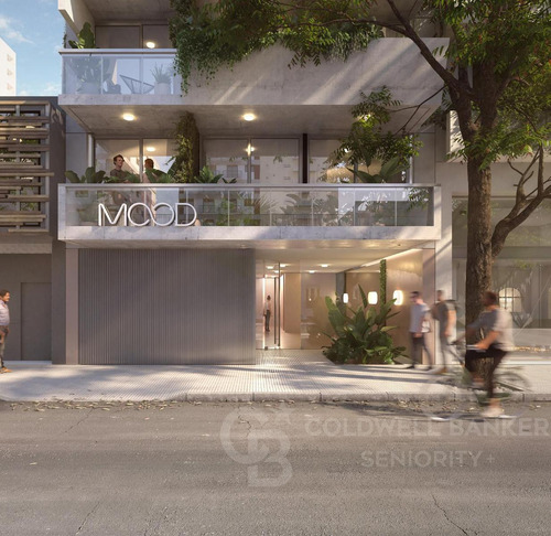 Venta Departamento Monoambiente Divisible Con Balcón Y Amenities En Palermo Hollywood