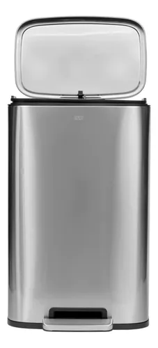 Basurero Eko Madison Rectangular 30l