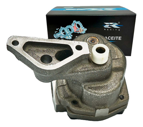 Bomba Aceite Para Chevrolet Celebrity Eurosport 3.1l V6 1990