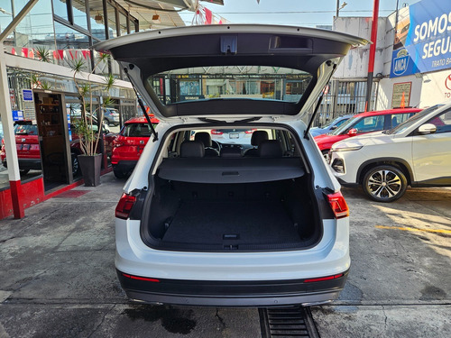 Volkswagen Tiguan 1.4 Comfortline At
