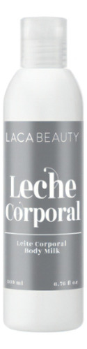  Leche Corporal Crema Hidratante Laca Beauty