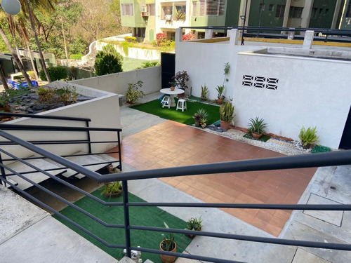 Imagen 28 de 30 de Ha Amplio Y Cómodo Apartamento En Venta En Las Chimeneas Con Planta 50% Y Pozo