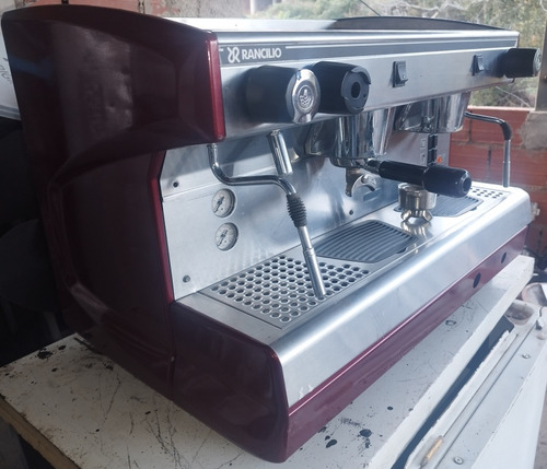 Máquina De Café Rancilio Clase 5s