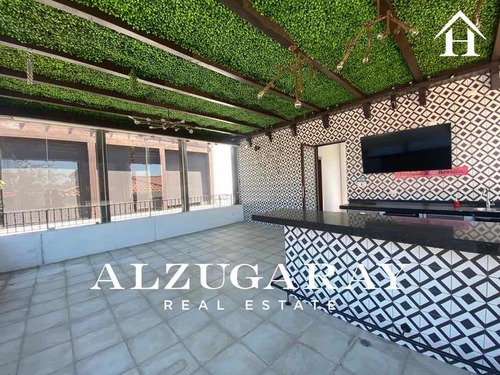 Casa En Cayala Con Rooftop Social, Zona 16