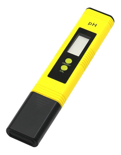 Medidor De Ph Autocalibrable Peachimetro Digital Ph Tester