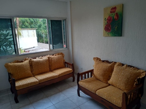 Imagem 2 de 10 de Apartamento À Venda, 64 M² Por R$ 240.000,00 - Itararé - São Vicente/sp - Ap1976