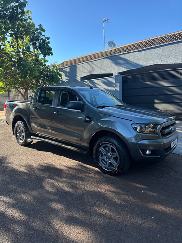 Ford Ranger 2.2 Xls Cab. Dupla 4x4 Aut. 4p