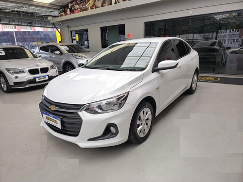 Chevrolet Onix PLUS LTZ 1.0 12V TB FLEX MEC.