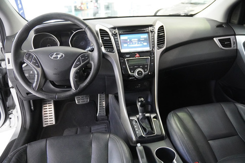 Hyundai I30 1.8 MPI 16V GASOLINA 4P AUTOMATICO