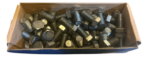 Perno Hexagonal Negro G2 5/16x7 50-und
