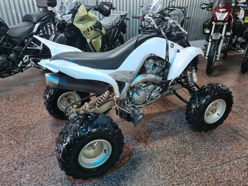 Imagen 4 de 16 de Yamaha Yfm-raptor-700- 2012- Financiacion - Permutas
