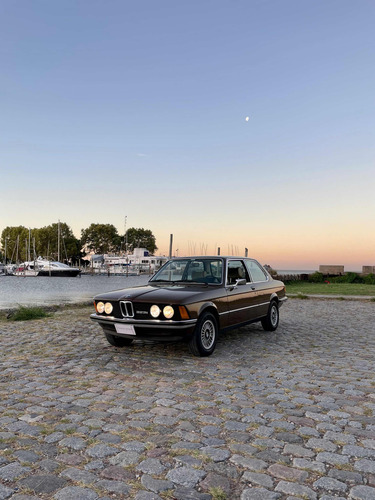Bmw 323i E21