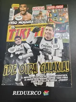 Comprar Tiki Tiki 113 Póster Neymar Banega Cauteruccio Higuaín 2013 