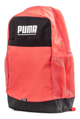 Mochila Puma Plus - 07961506 - Rosa - Unisex