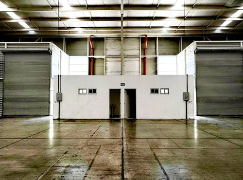 Nave Industrial En Renta Parque Shinjuku Celaya Apaseo El Grande