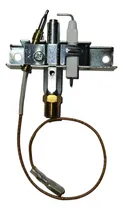 Comprar Piloto Completo Estufa A Super Gas James Bronx Eldom Varias Metal