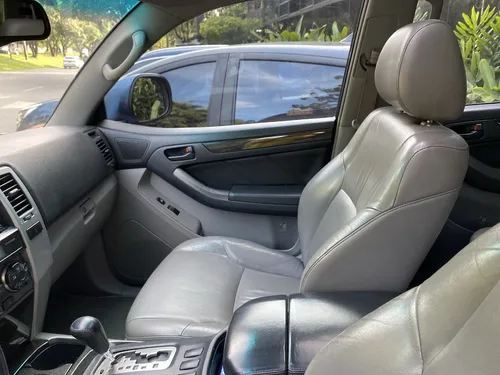 Toyota 4Runner 4.0 V6 Limited At 4x4 2006