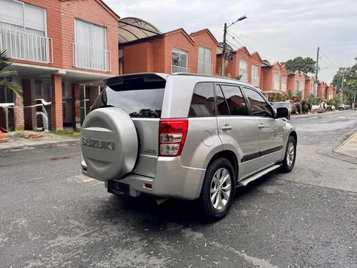 Suzuki Grand Vitara 2.4 Sz Glx Sport
