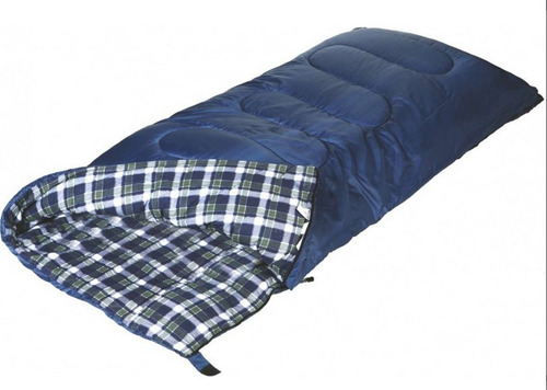 Imagen 3 de 5 de Bolsa De Dormir Waterdog T Road -12ºc Muy Amplia