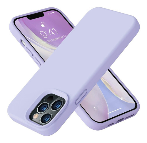 Funda Protectora Vooii Para iPhone 13 Pro 6,1 (9rqz)