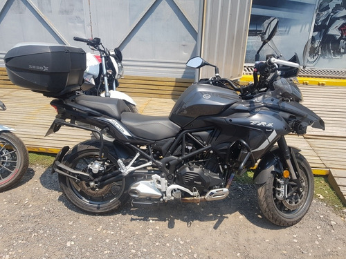 Benelli  Trk 502 En Sbk Motos