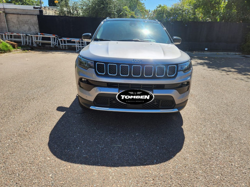 Jeep Compass 1.3 T270 Limited