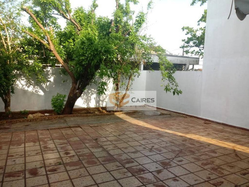Imagem 7 de 20 de Casa Com 4 Dormitórios À Venda, 268 M² Por R$ 690.000,00 - Jardim Chapadão - Campinas/sp - Ca2629