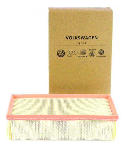 Filtro De Ar Vw Golf Mk7 2.0 Gti 2014 A 2017