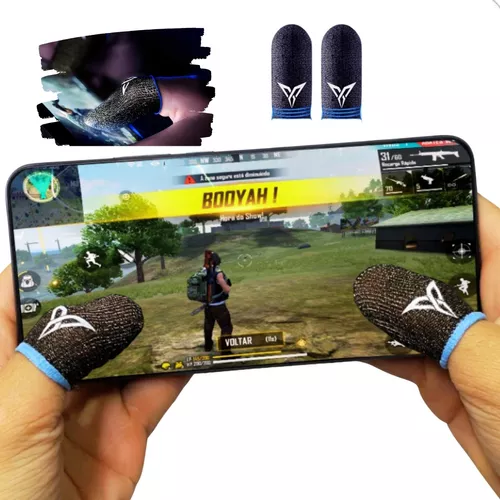 Celular bom para jogar free fire