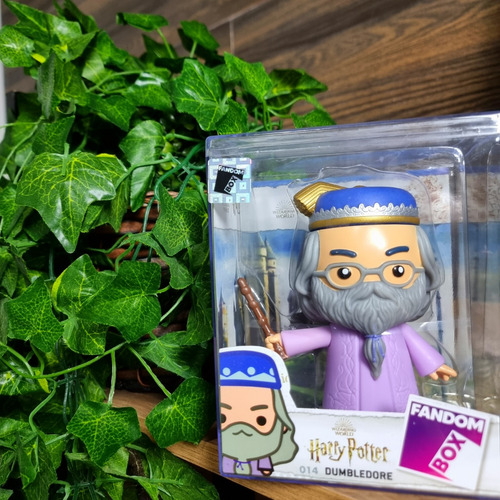 Dumbledore Harry Potter Boneco Colecionável Diretor Hogwarts