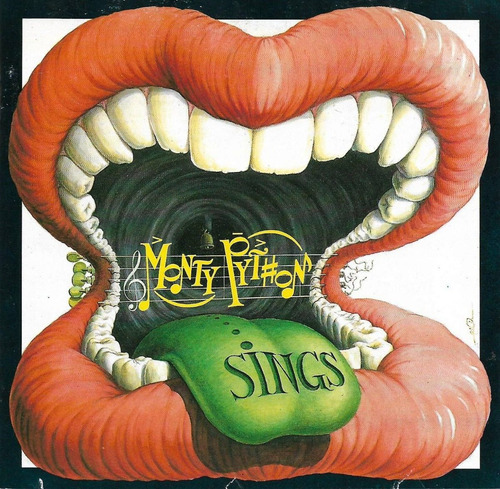 Monty Python - Monty Python Sings (Usado)