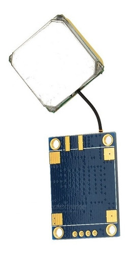 Módulo Gps Ublox Neo-7m-000 Con Memoria Eeprom 3v-5v Arduino
